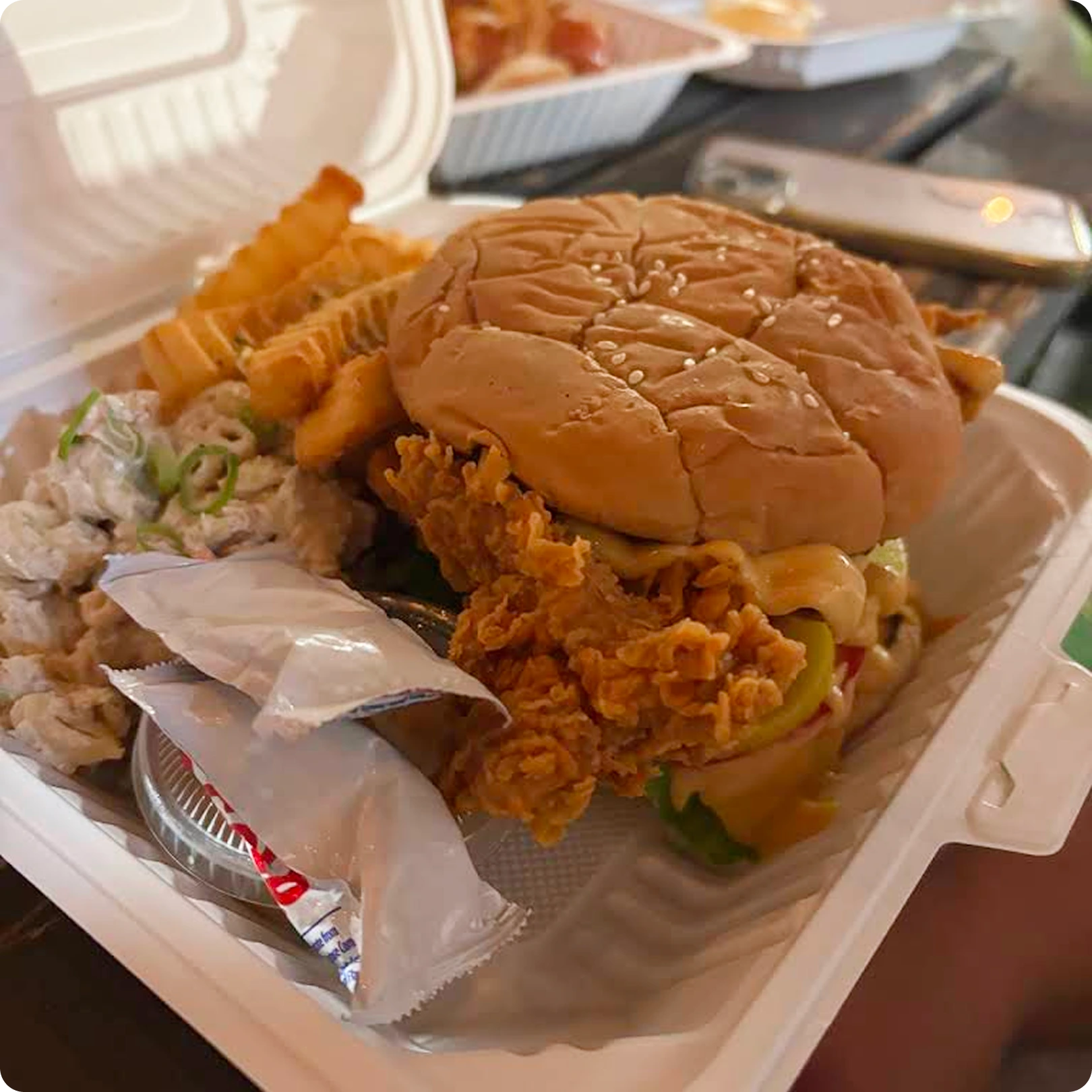 Chicken Sandwich